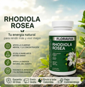 RHODIOLA ROSEA - FLORAVIVA
