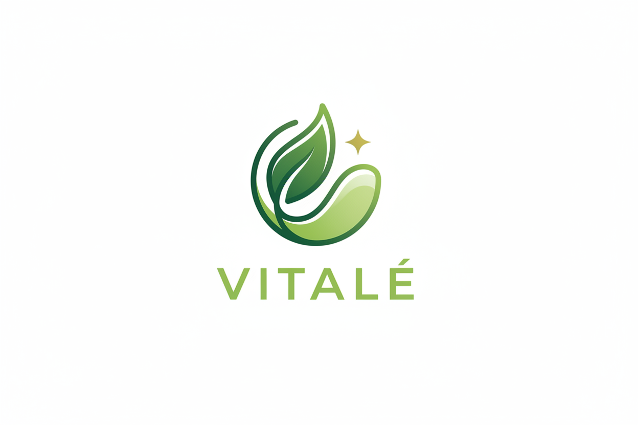 Logo VITALÉ transparente
